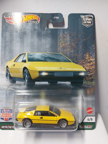 Hot wheels serie - hot, 1/64