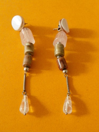 Boucles oreilles - boucles, d'oreilles