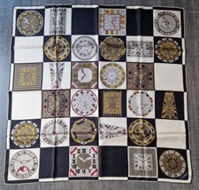 FOULARD Cartier 100%  soie