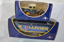 CAMION TRACTEUR BERLIET TLM 10 SEMI REMORQUE R OLLIVIER ALTAYA