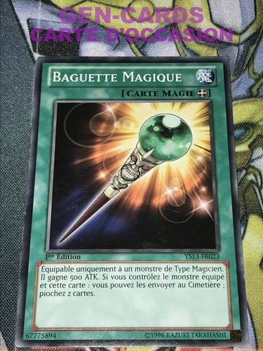 Carte oh baguette - carte, gi