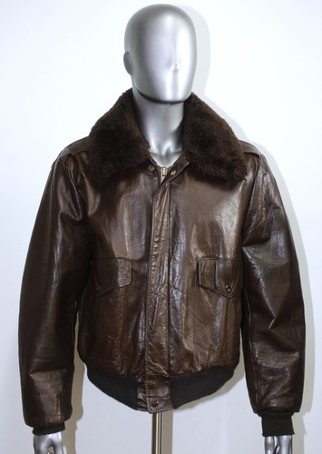 Flight jacket fourré 2 - jacket, a-2