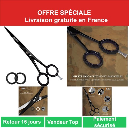 Ciseaux coiffure - ciseaux, de