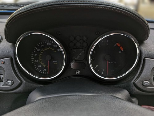 Pour alfa romeo spider - pour,