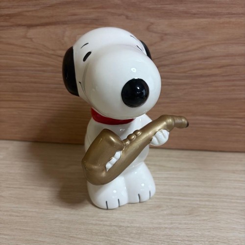 Tirelire snoopy céramique - tirelire,