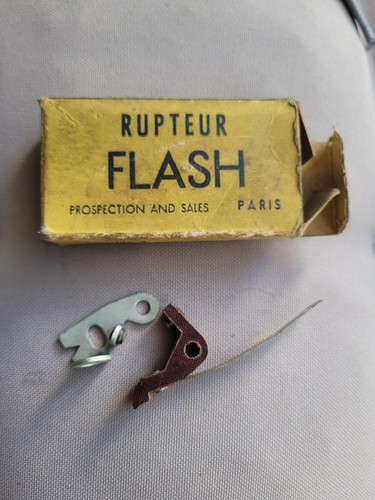 Rupteur vis platiné jeumont - vis,