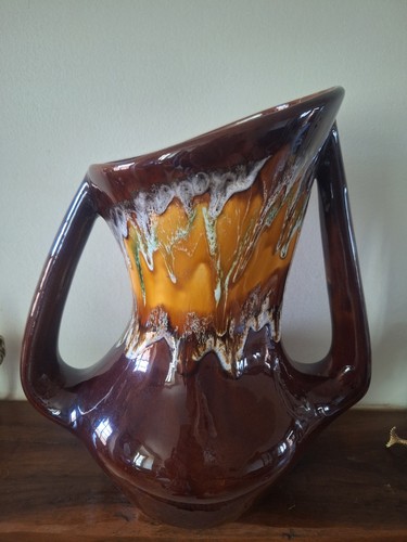 Grand vase en - cm,,