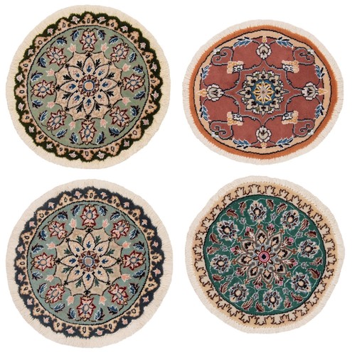 Naïn 9la 4pcs cm - 4pcs, Ø:46
