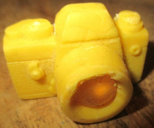 Gomme collector 3D(eraser collector)-Appareil photo(caméra)Vintage 80'-