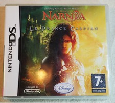 NINTENDO DS jeu NARNIA chapitre 2 CRO25JEU024