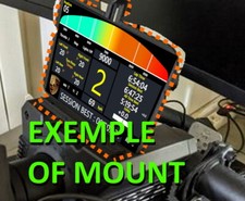 TABLET dashboard thrustmaster