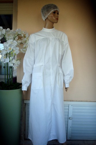 Sarreaux blouse infirmiere - blouse,