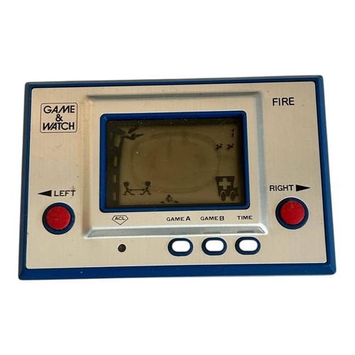 Ultra rare nintendo game - rare, game&watch