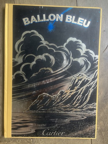 Cartier ballon bleu - cartier,