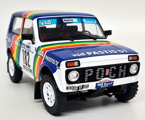 Solido lada niva 182 - solido,