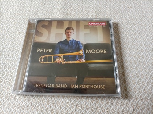 Peter moore shift - moore, works