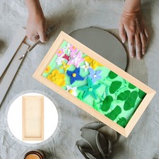  3 Pcs Cadre Pour Toile Peinture Encadrement Tableau Cadres D'image