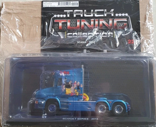 Scania t500 série - |,