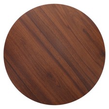  Plateau de table rond en bois
