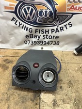 MITSUBISHI COLT CZT CZ1 Czc CENTRE AIR VENTS mr951746 04-08 With Boost Gauge