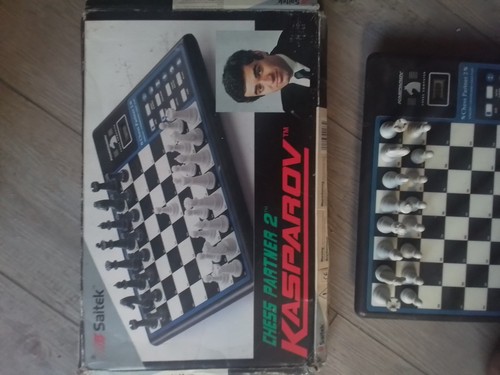 Jeu échecs électronique - d'échecs,