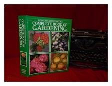 Bibliothèque De Couleurs Livres Livre Complet De Jardinage 1988 Relié