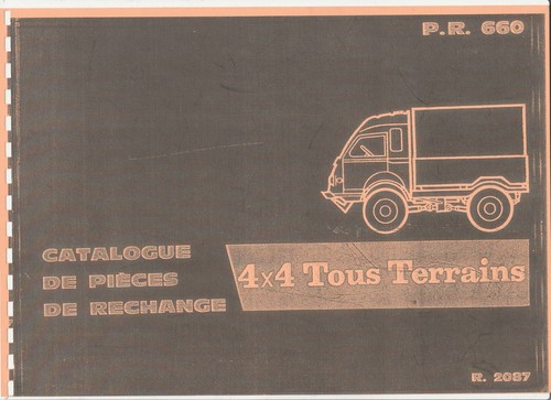 Catalogue piéces pour - piéces,
