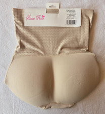 Culotte push up rembourrée beige L Snow Rose n° X80552 (li)