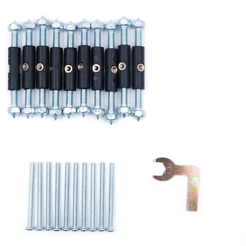Pack dispositif de - 10,
