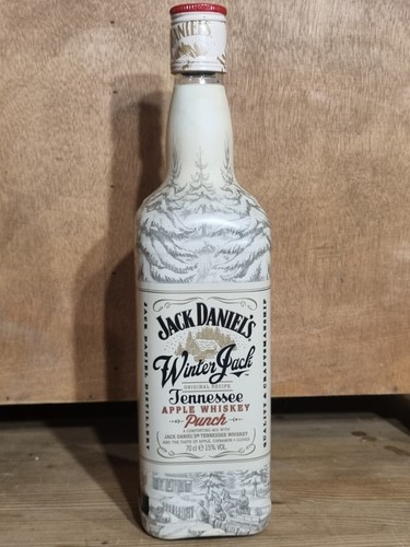 Jack daniel winter - daniel’s,