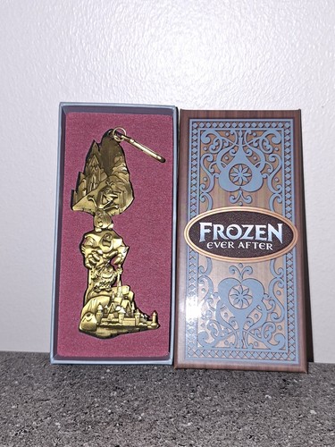 Clé frozen adventure - clé, world