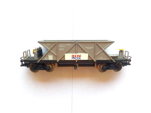 Wagon jouef marchandises - wagon,
