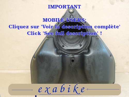 Boite air pour - boite, yamaha