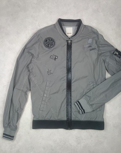 Blouson coupe vent diesel - coupe-vent,