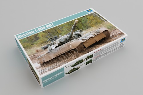 Trumpeter kit russian - 1:35,