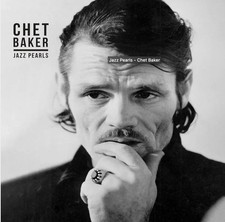 Chet Baker Jazz Pearls Vinyle Neuf