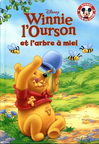 Disney winnie ourson et - l'ourson,