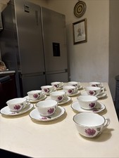 service  a café  12 tasses