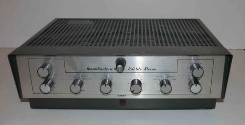 Unique amplificateur
