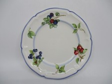 VILLEROY BOCH COTTAGE BREAD & BUTTER PLATE  -  6 3/8"  1303G