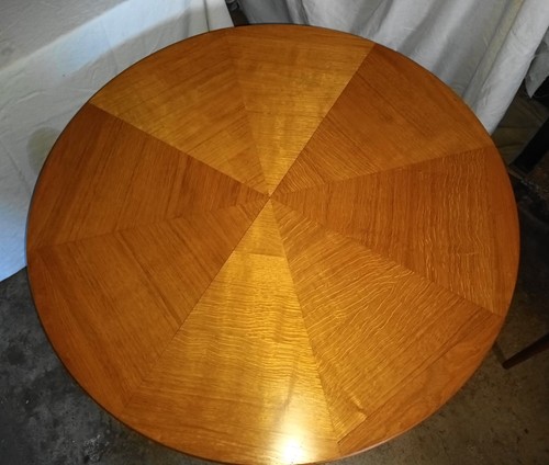 Table ronde allonges des - allonges,