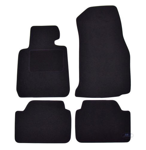 Tapis sol velours auto sur - tapis,