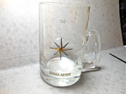 Chope bière stella artois - chope, a