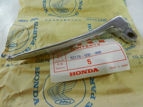 Honda 350 450 - cb,