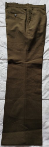 Pantalon militaire kaki - pantalon,