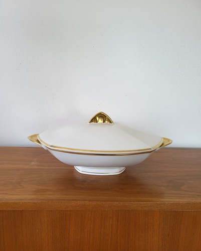 Plat soupière légumier - plat,