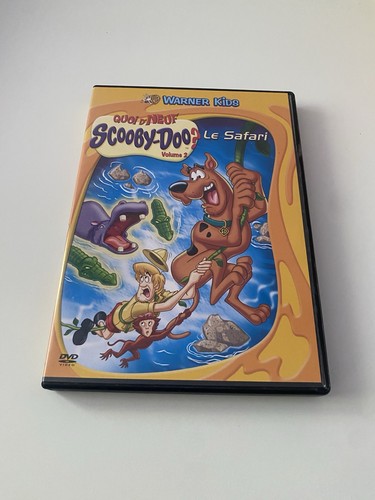 Dvd quoi neuf scooby doo - dvd,