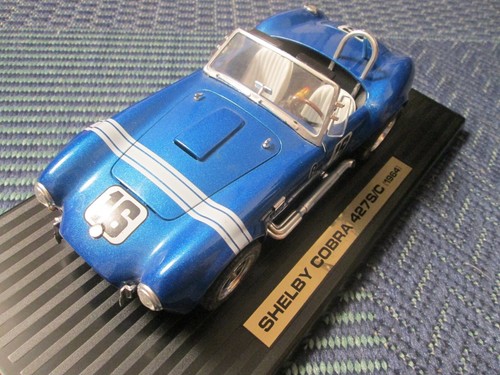 Shelby cobra 427 - 427, (1964)