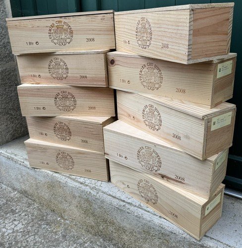 Cbo vides bouteille 1er - bouteille,