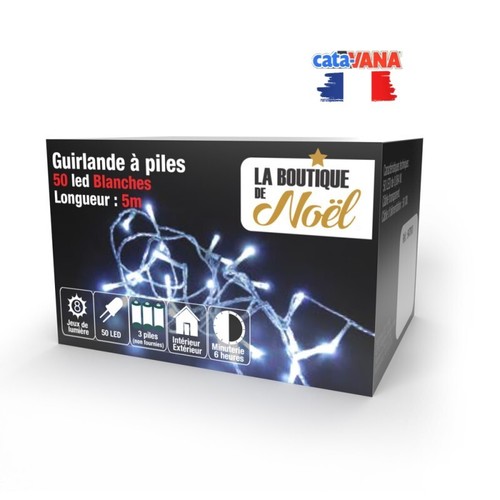 Guirlande électrique